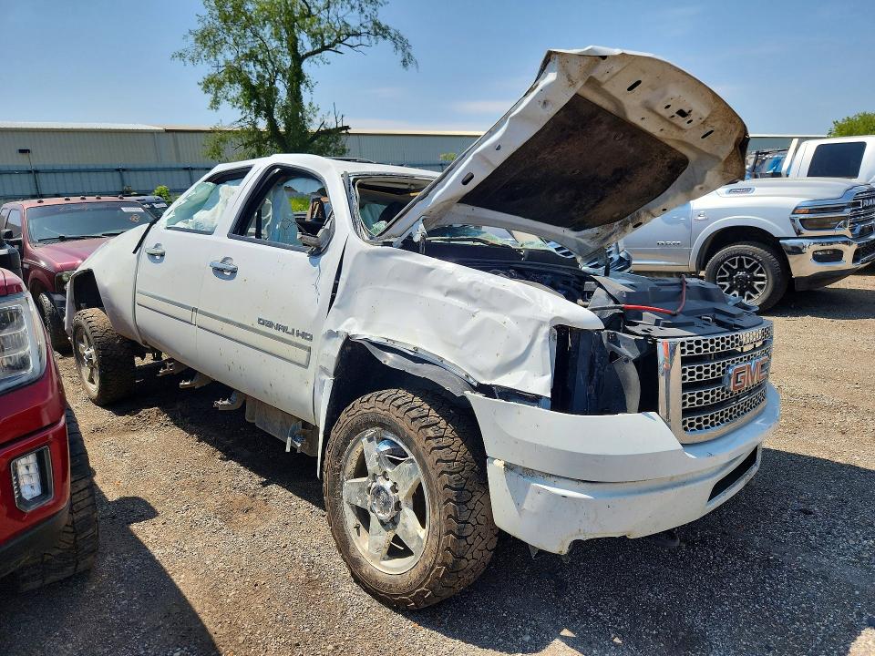 2012 Gmc Sierra მანქანა იყიდება აუქციონზე, vin: 1GT125E8XCF156154, აუქციონის ნომერი: 60796346