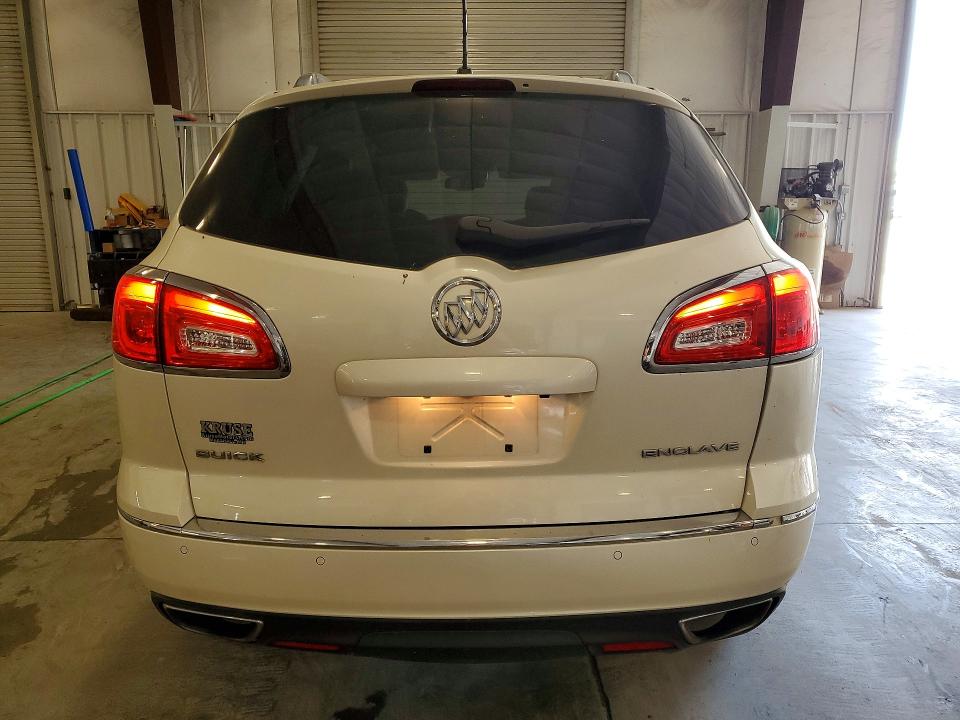2015 Buick Enclave მანქანა იყიდება აუქციონზე, vin: 5GAKRBKD8FJ276585, აუქციონის ნომერი: 62759816