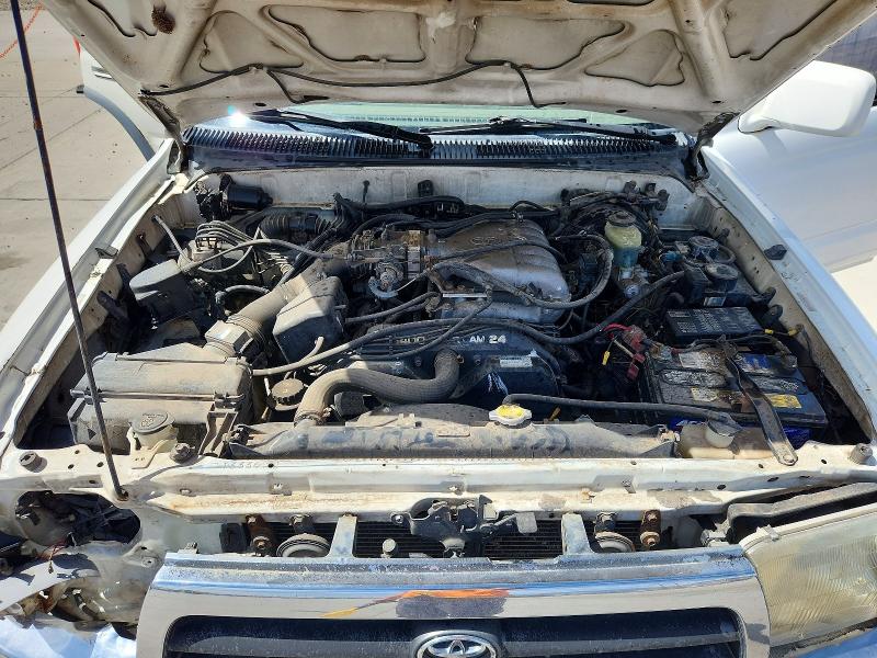 60065536 :رقم المزاد ، JT3HN86RXT0010066 vin ، 1996 Toyota 4runner مزاد بيع