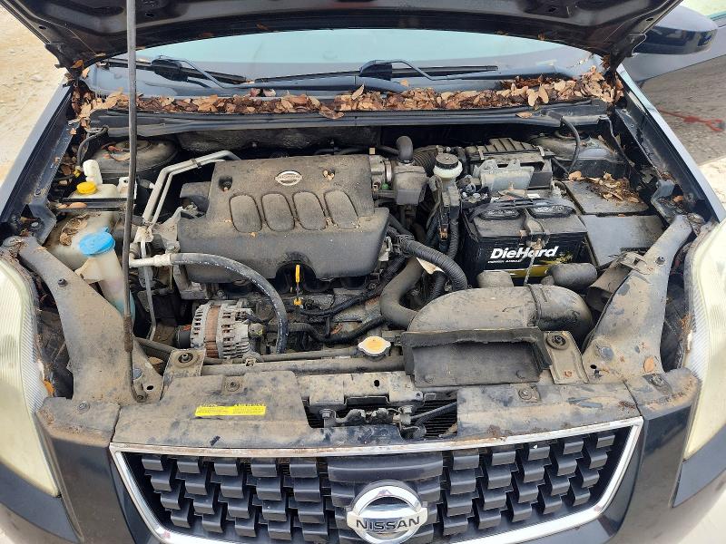 Продажа на аукционе авто 2008 Nissan Sentra, vin: 3N1AB61EX8L660091, номер лота: 60987556