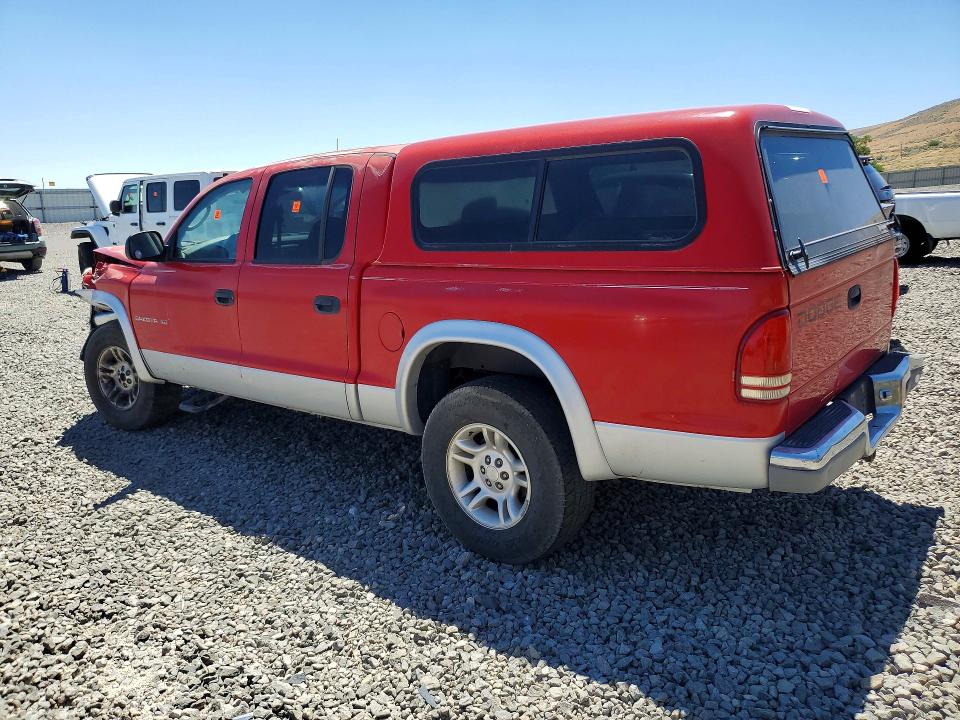 Aukcja sprzedaży 2001 Dodge Dakota, vin: 1B7HG2AN51S303964, numer aukcji: 62531676