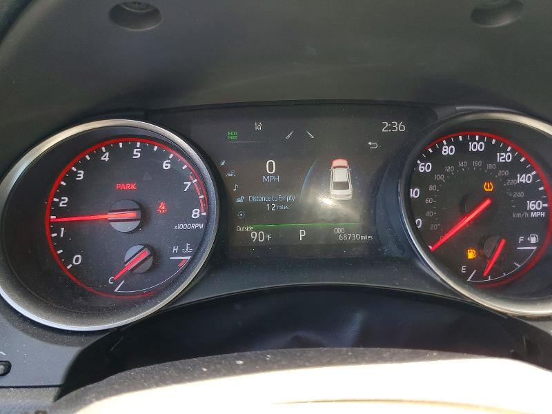 Aukcja sprzedaży 2022 Toyota Camry, vin: 4T1K61AK2NU018279, numer aukcji: 85790505