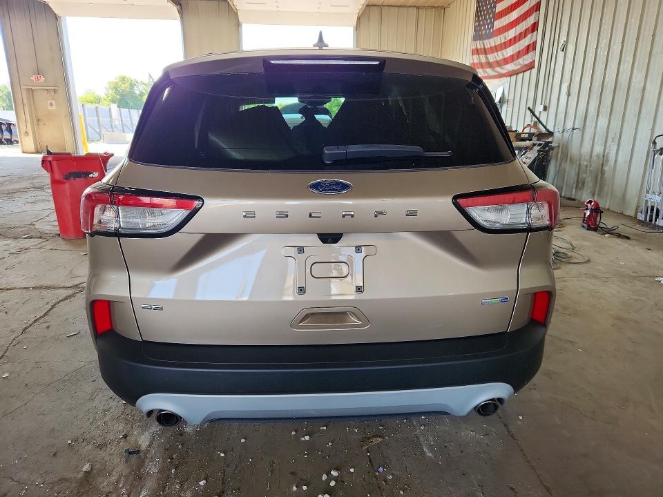 Продаж на аукціоні авто 2020 Ford Escape, vin: 1FMCU9G62LUA91216, номер лоту: 62621686