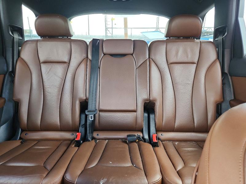 Продажа на аукционе авто 2017 Audi Q7, vin: WA1LAAF7XHD056014, номер лота: 61565336