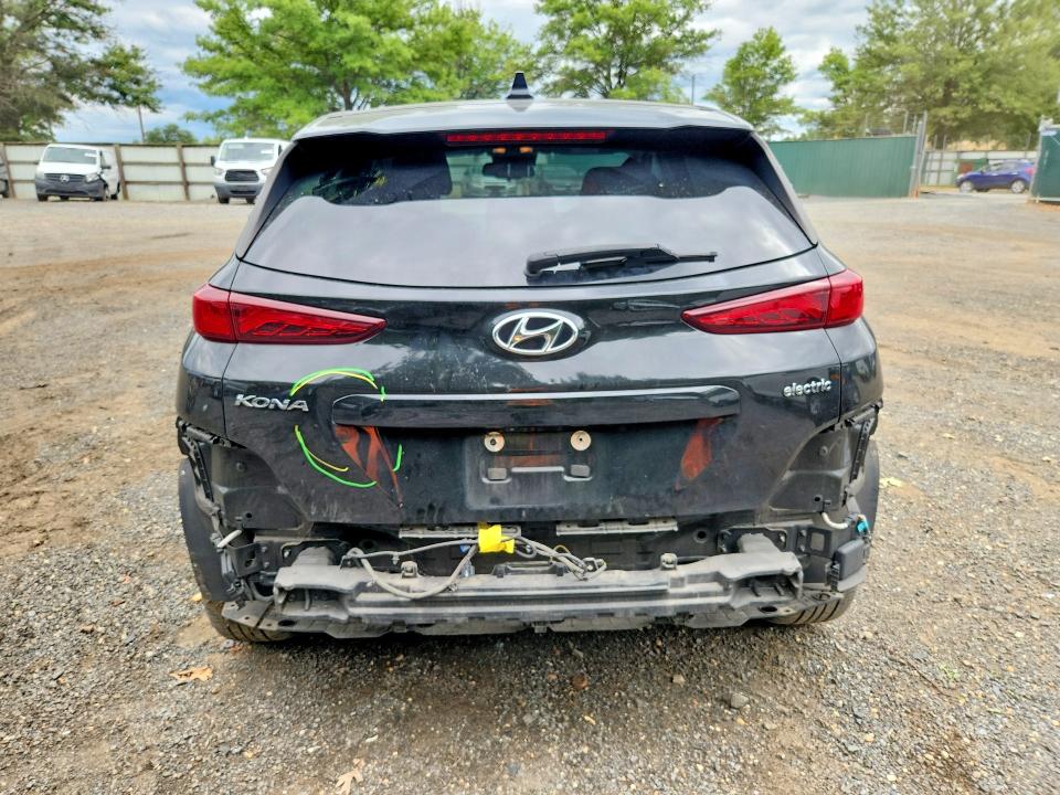 Продажа на аукционе авто 2021 Hyundai Kona, vin: KM8K23AG0MU135019, номер лота: 62925966