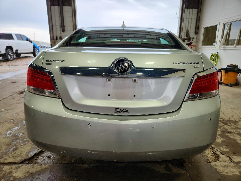 Aukcja sprzedaży 2011 Buick Lacrosse, vin: 1G4GD5ED7BF125861, numer aukcji: 63426496