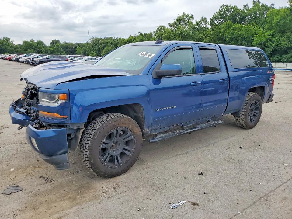 Продаж на аукціоні авто 2017 Chevrolet Silverado, vin: 1GCVKREC9HZ128073, номер лоту: 62590256