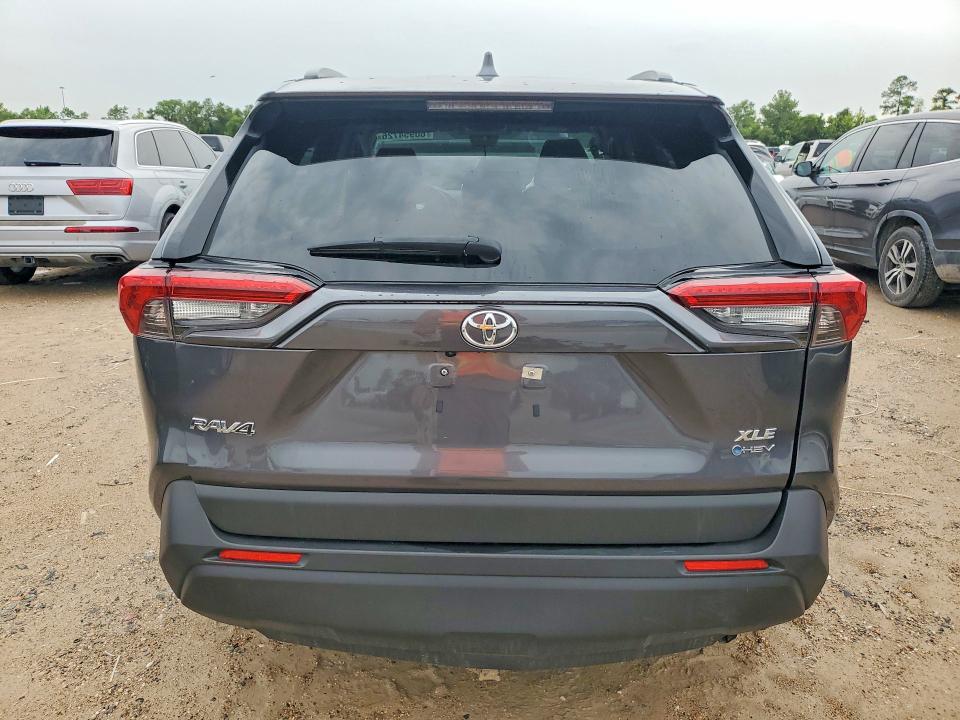 Продаж на аукціоні авто 2025 Toyota Rav4 Hybrid, vin: JTMRWRFVXSJ067179, номер лоту: 60954726
