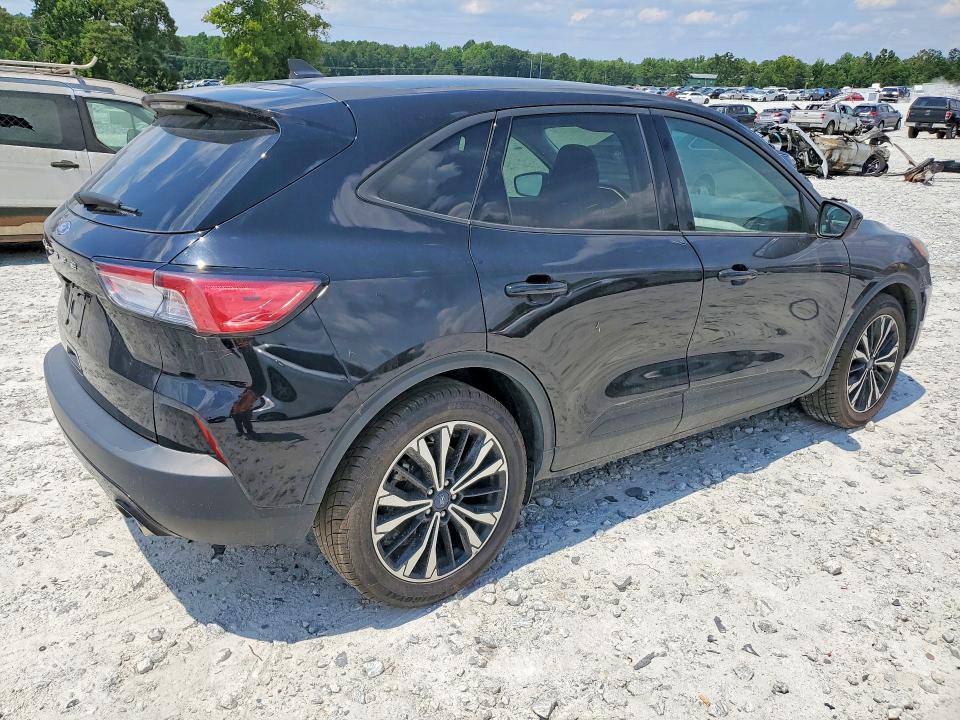 2022 Ford Escape მანქანა იყიდება აუქციონზე, vin: 1FMCU0G67NUB95991, აუქციონის ნომერი: 60603916
