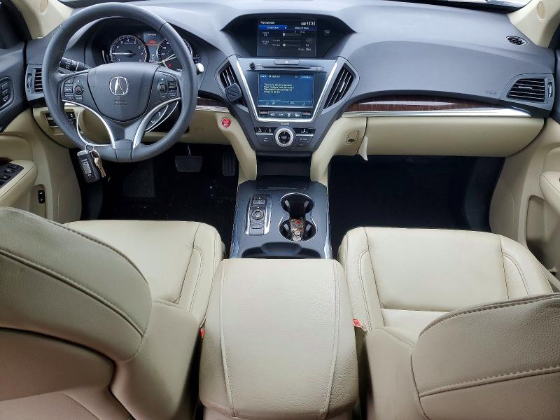 Продажа на аукционе авто 2020 Acura Mdx, vin: 5J8YD4H37LL050654, номер лота: 60267706
