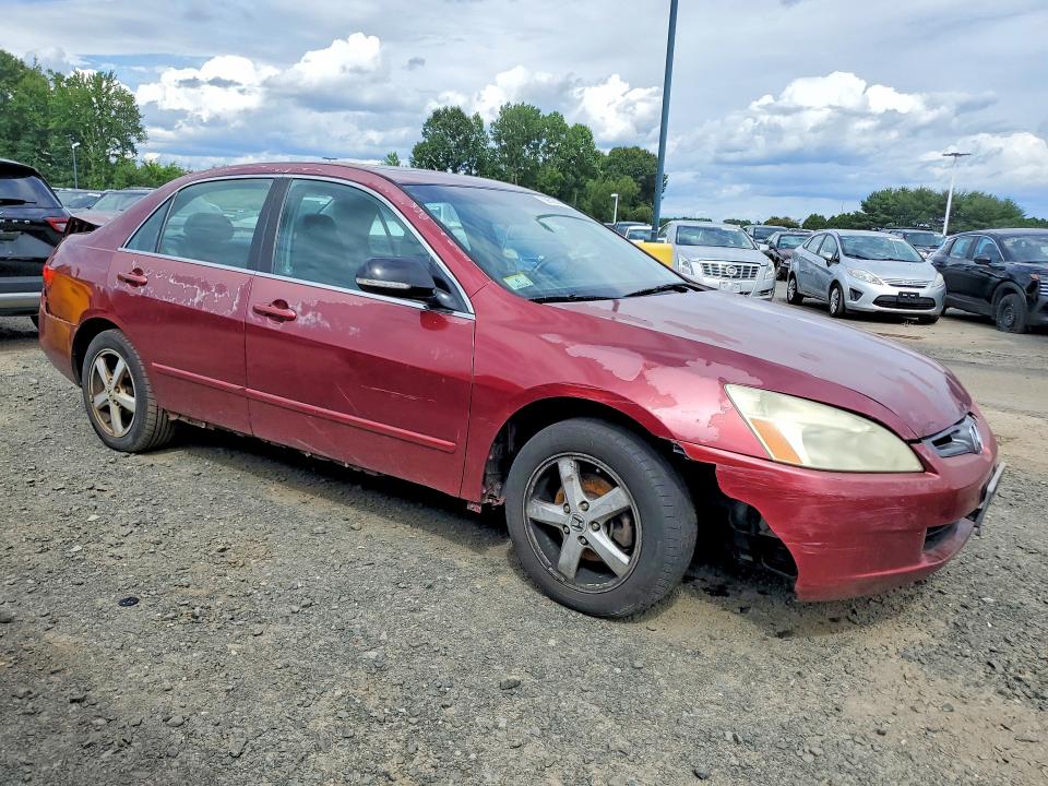 59625096 :رقم المزاد ، 1HGCM56825A047657 vin ، 2005 Honda Accord مزاد بيع