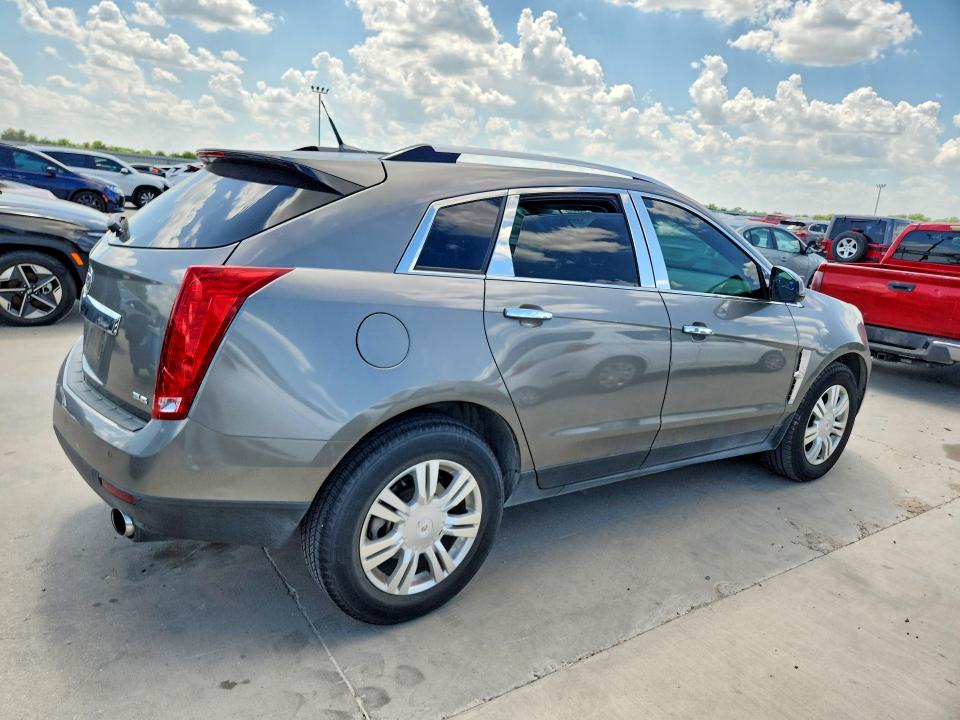 Продаж на аукціоні авто 2012 Cadillac Srx, vin: 3GYFNAE39CS625296, номер лоту: 59230326