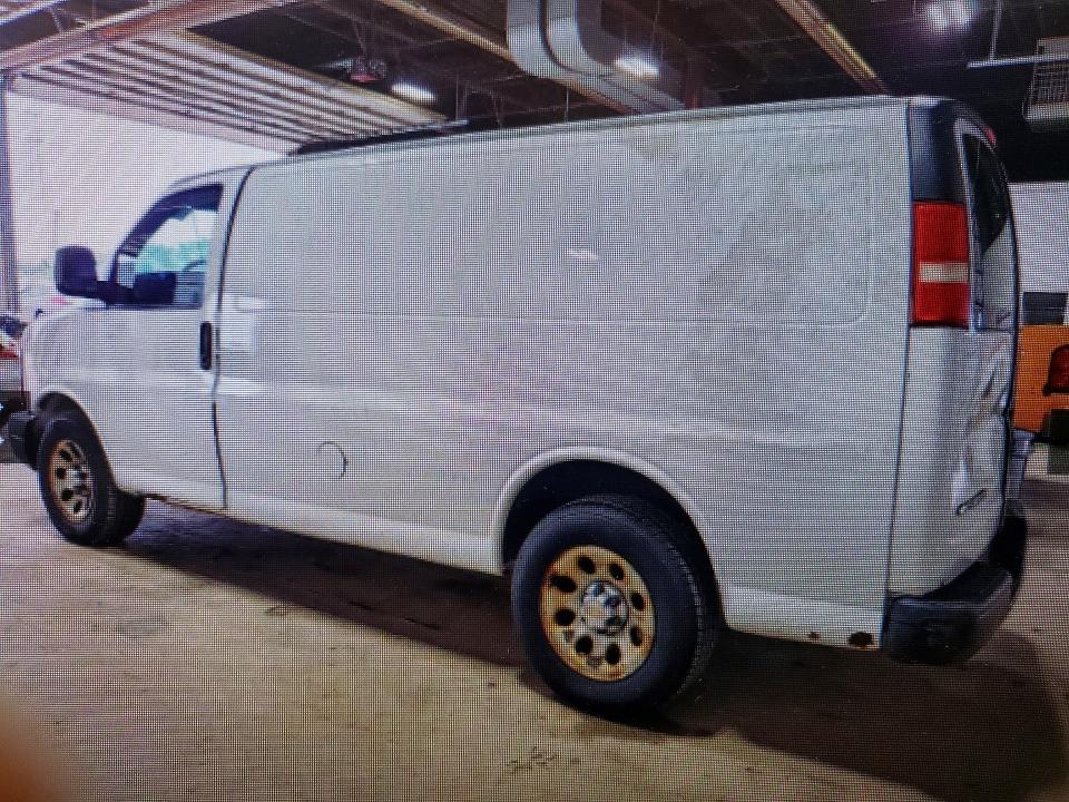 Продажа на аукционе авто 2011 Chevrolet 150 Exp/ch, vin: 1GCSGAF49B1183352, номер лота: 60342556