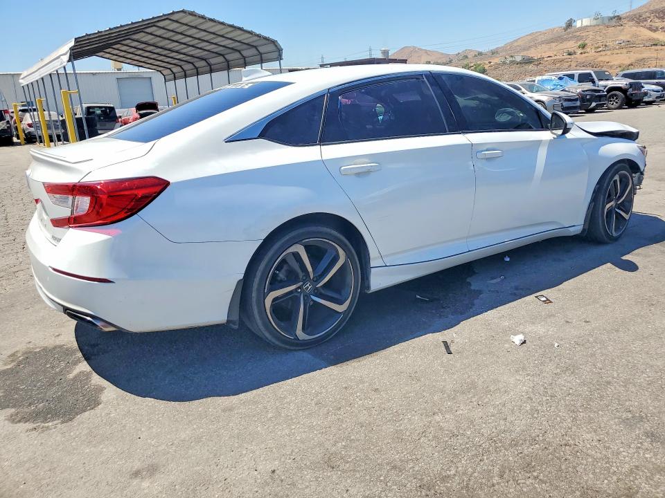 2018 Honda Accord მანქანა იყიდება აუქციონზე, vin: 1HGCV1F35JA161849, აუქციონის ნომერი: 60599856