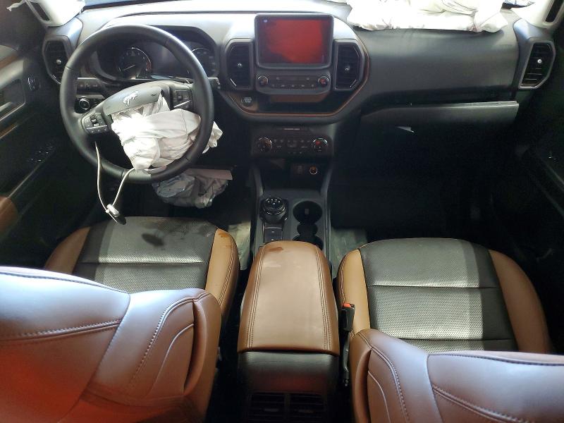 61226596 :رقم المزاد ، 3FMCR9D98RRF49714 vin ، 2024 Ford Bronco Sport مزاد بيع