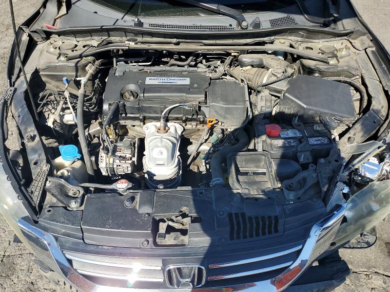 61321466 :رقم المزاد ، 1HGCR2F50FA132696 vin ، 2015 Honda Accord مزاد بيع