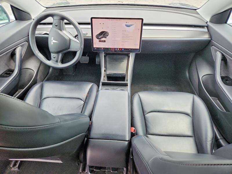 60989276 :رقم المزاد ، 5YJ3E1EA4LF495993 vin ، 2020 Tesla Model 3 مزاد بيع