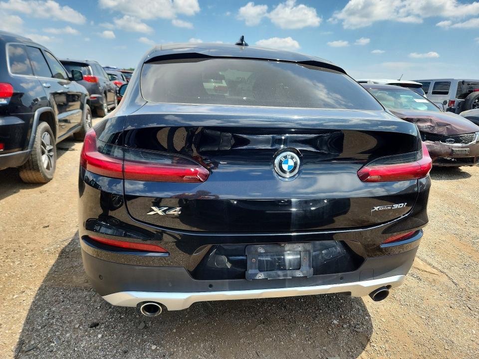 Продажа на аукционе авто 2021 Bmw X4, vin: 5UX2V1C09M9D79577, номер лота: 60315216