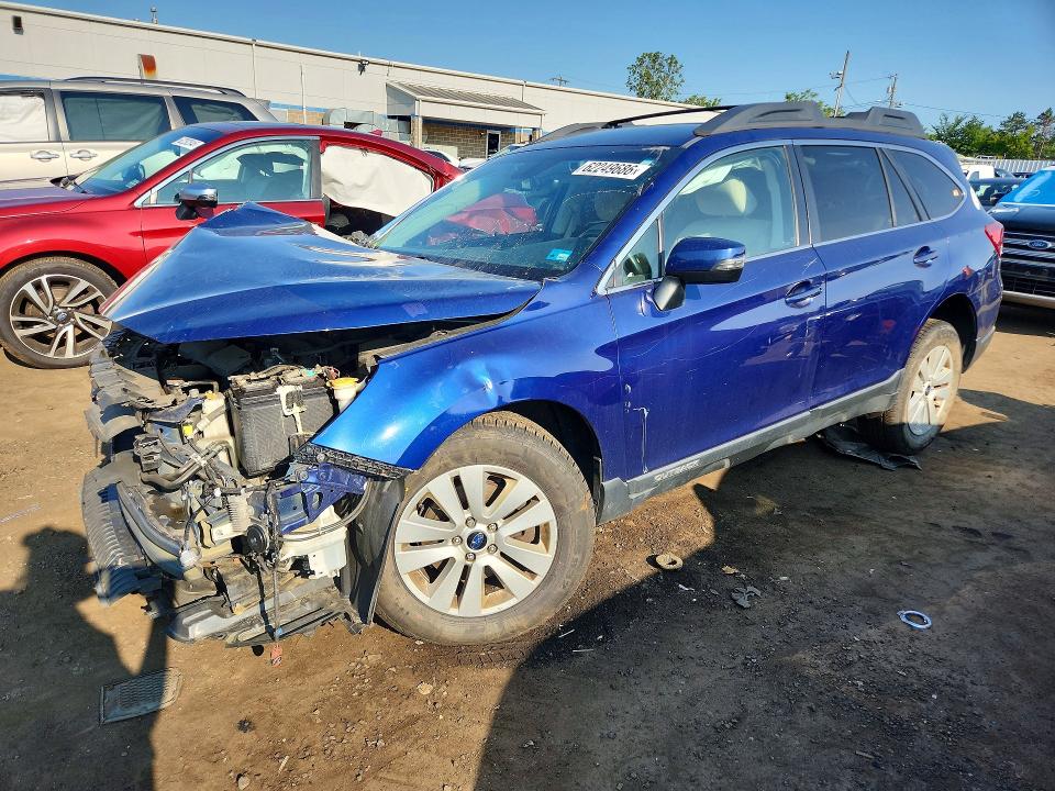 62249686 :رقم المزاد ، 4S4BSAFC0H3201445 vin ، 2017 Subaru Outback مزاد بيع