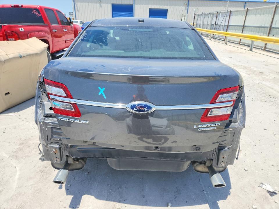2018 Ford Taurus მანქანა იყიდება აუქციონზე, vin: 1FAHP2F8XJG138828, აუქციონის ნომერი: 60045966