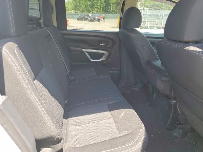 Продажа на аукционе авто 2018 Nissan Titan, vin: 1N6AA1EJ9JN550985, номер лота: 59972696