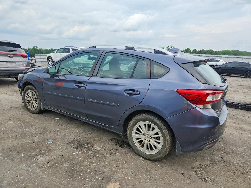 Aukcja sprzedaży 2017 Subaru Impreza, vin: 4S3GTAB64H3751898, numer aukcji: 60600616