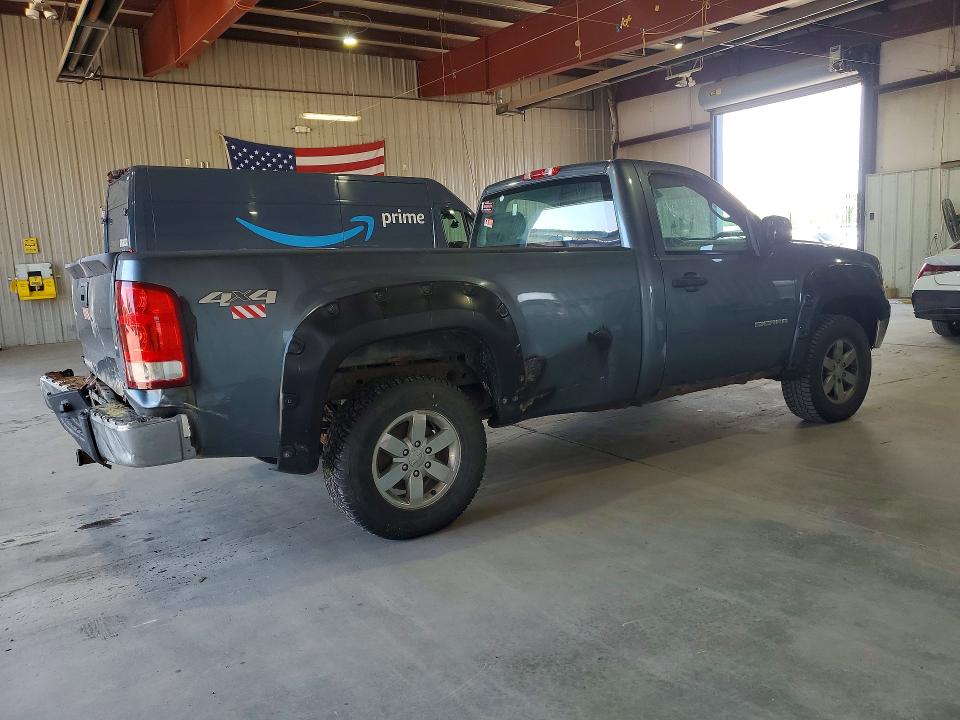 Продаж на аукціоні авто 2011 Gmc Sierra, vin: 1GTN2TEX0BZ137526, номер лоту: 61167086