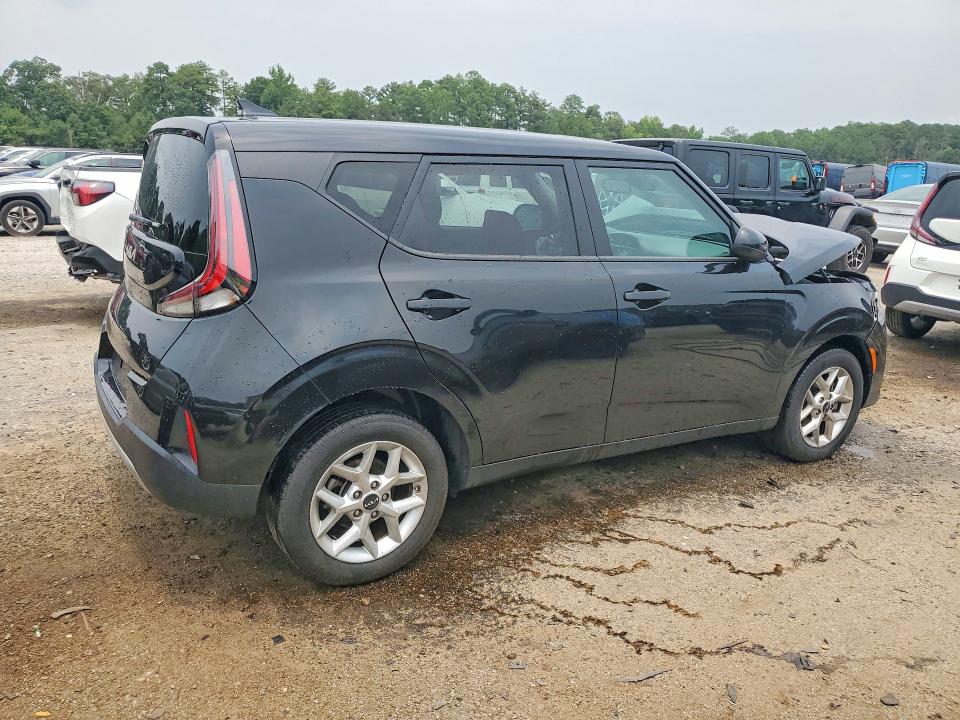 2025 Kia Soul მანქანა იყიდება აუქციონზე, vin: KNDJ23AU3S7930227, აუქციონის ნომერი: 62848786