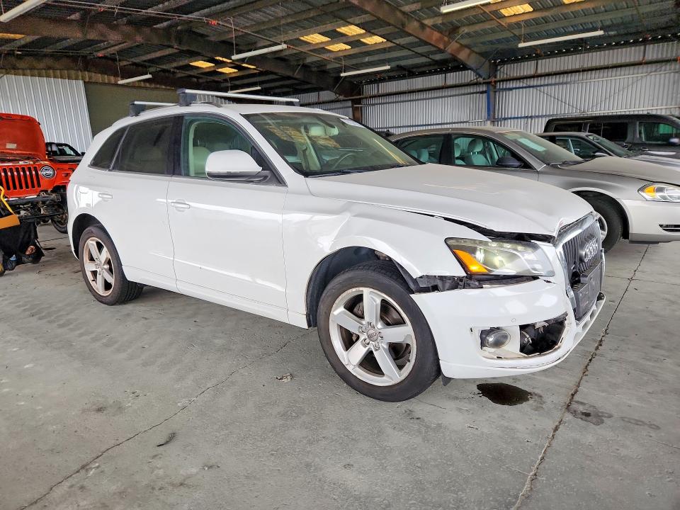 Продажа на аукционе авто 2011 Audi Q5, vin: WA1LFAFP5BA079792, номер лота: 59156136