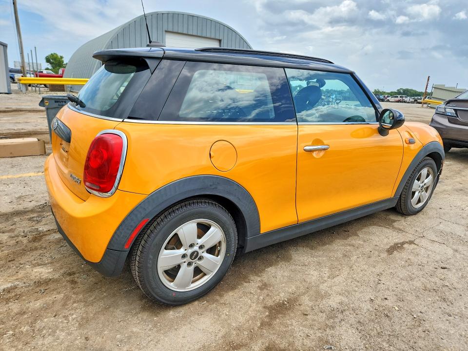 Aukcja sprzedaży 2016 Mini Cooper, vin: WMWXP5C53GT739805, numer aukcji: 60040166
