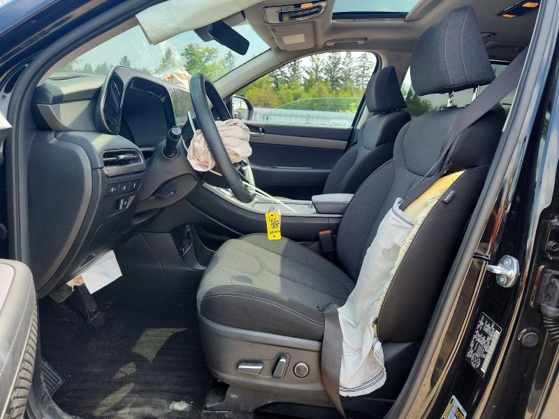 Продаж на аукціоні авто 2025 Hyundai Palisade, vin: KM8R2DGE9SU849934, номер лоту: 62076986