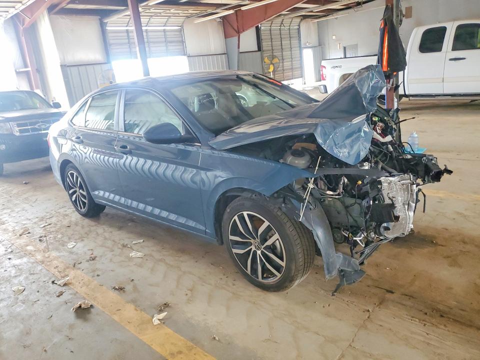 Aukcja sprzedaży 2025 Volkswagen Jetta, vin: 3VWEX7BU5SM021661, numer aukcji: 62289156