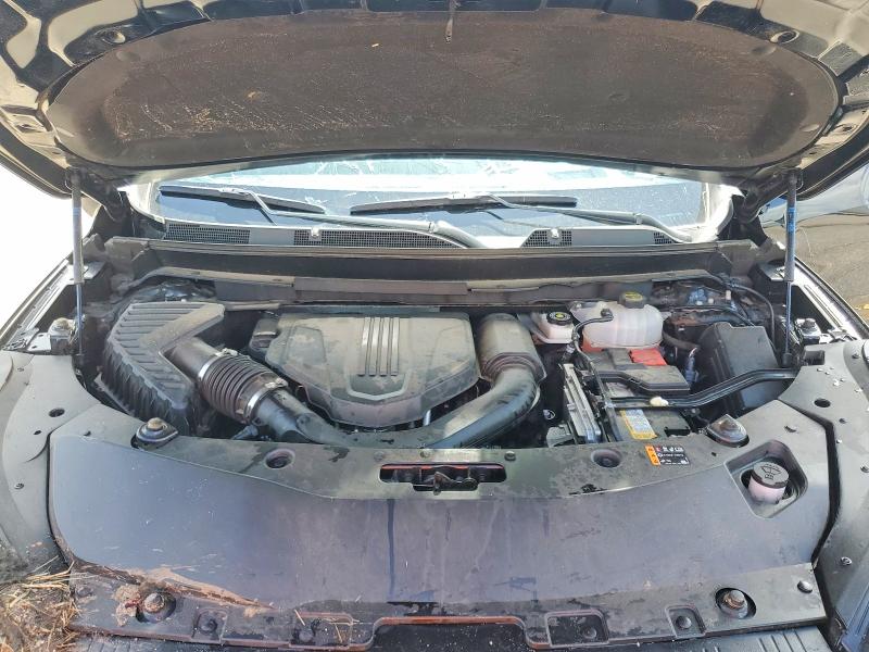 2025 Buick Enclave მანქანა იყიდება აუქციონზე, vin: 5GAERBRS5SJ103201, აუქციონის ნომერი: 62047136