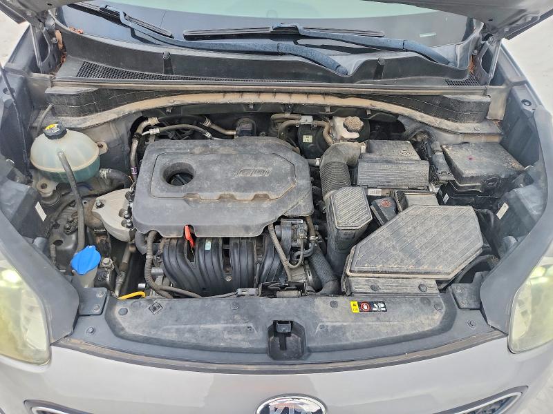 Aukcja sprzedaży 2019 Kia Sportage, vin: KNDPM3AC7K7577423, numer aukcji: 61705296