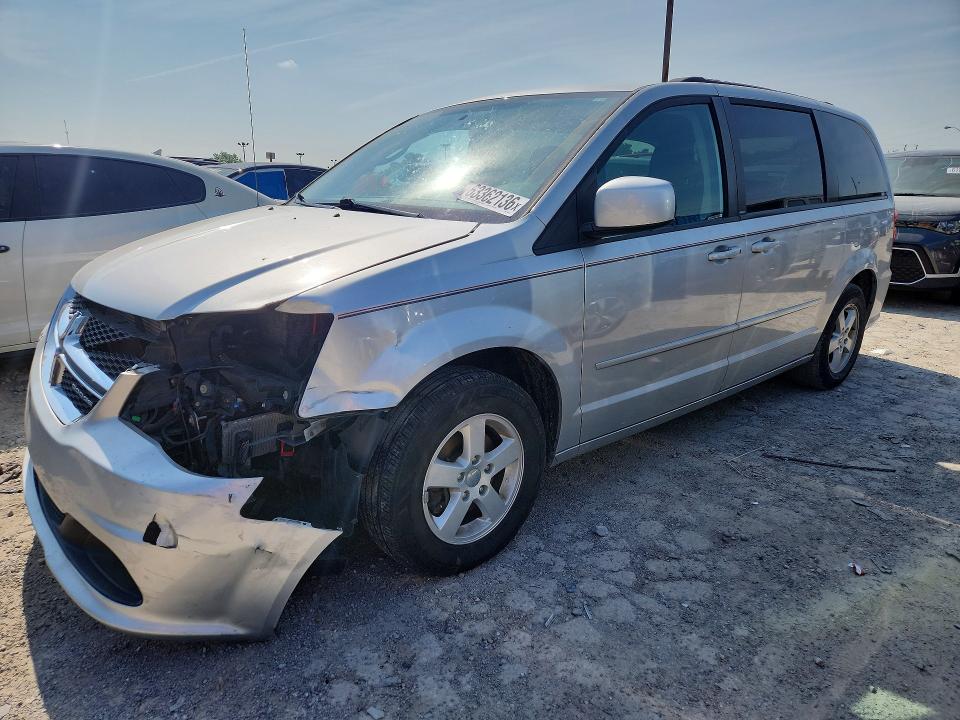Продаж на аукціоні авто 2012 Dodge Grand Caravan, vin: 2C4RDGCG3CR146674, номер лоту: 63362136