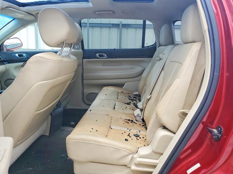 Продаж на аукціоні авто 2018 Lincoln Mkt, vin: 2LMHJ5AT7JBL00706, номер лоту: 58391766