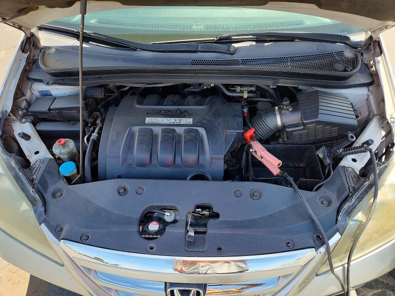 59609496 :رقم المزاد ، 5FNRL38797B083862 vin ، 2007 Honda Odyssey مزاد بيع