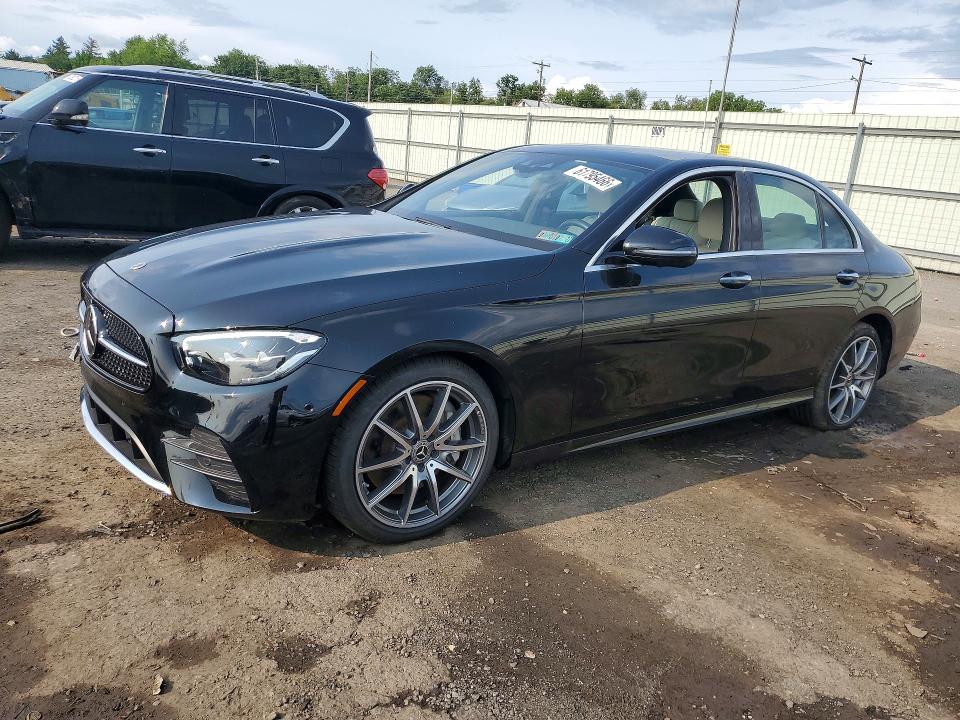 2023 Mercedes-benz E მანქანა იყიდება აუქციონზე, vin: W1KZF8EB8PB185644, აუქციონის ნომერი: 61795466