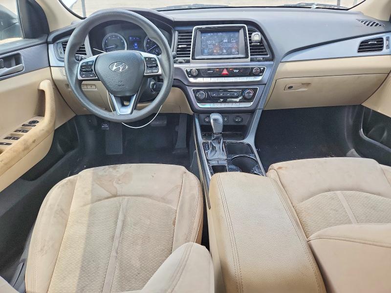 Aukcja sprzedaży 2019 Hyundai Sonata, vin: 5NPE24AF7KH814355, numer aukcji: 61927166