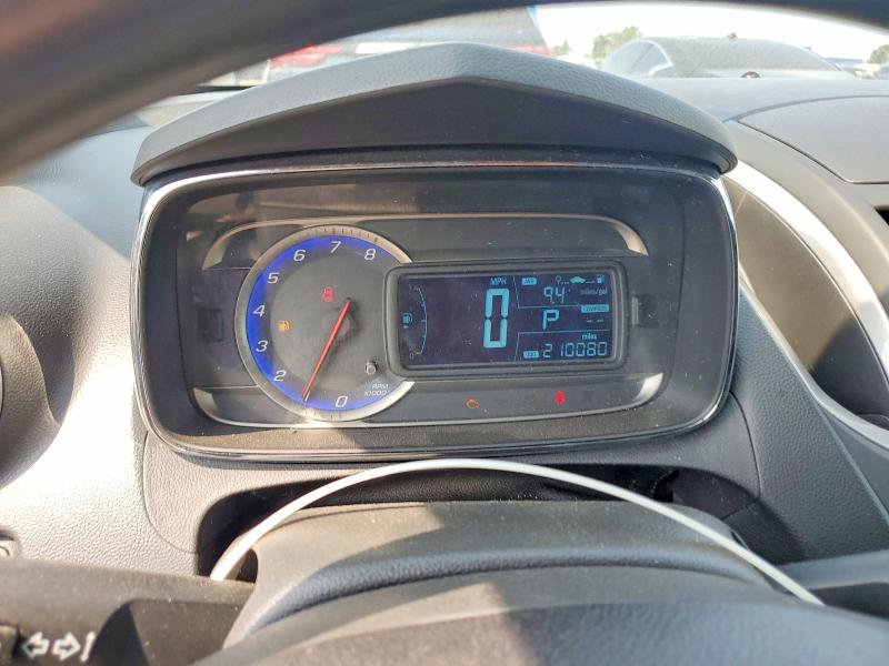 Продаж на аукціоні авто 2015 Chevrolet Trax, vin: KL7CJRSB1FB173579, номер лоту: 61231106