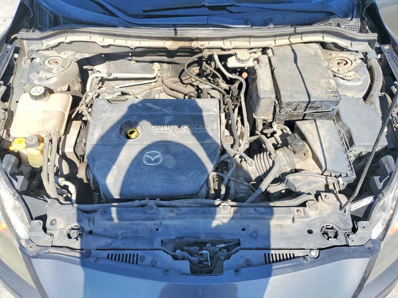 2011 Mazda 3 მანქანა იყიდება აუქციონზე, vin: JM1BL1VG6B1479288, აუქციონის ნომერი: 62682376