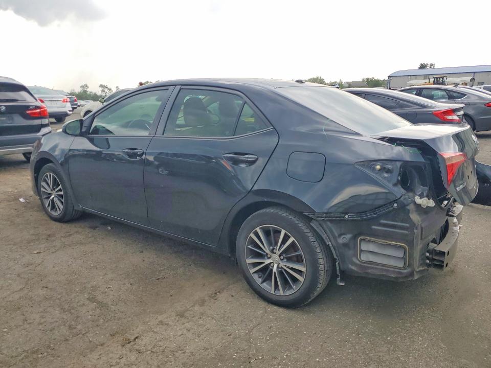 2018 Toyota Corolla მანქანა იყიდება აუქციონზე, vin: 5YFBURHE8JP840536, აუქციონის ნომერი: 61949436