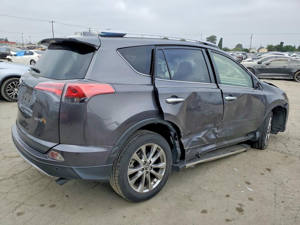 Aukcja sprzedaży 2016 Toyota Rav4, vin: JTMYFREV8GJ062051, numer aukcji: 60522466