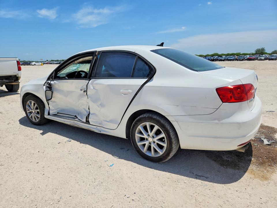 62427546 :رقم المزاد ، 3VWDX7AJ5BM305374 vin ، 2011 Volkswagen Jetta مزاد بيع
