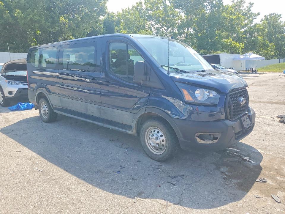 Aukcja sprzedaży 2021 Ford Transit, vin: 1FBAX9YG7MKA37583, numer aukcji: 62036576