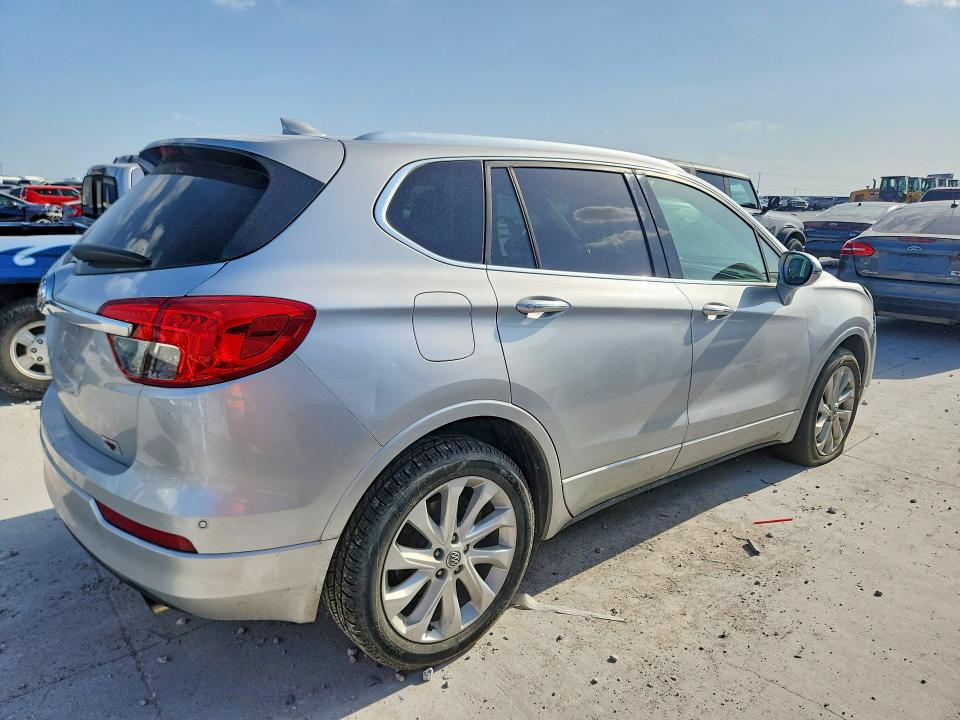 Продаж на аукціоні авто 2018 Buick Envision, vin: LRBFX3SX6JD004967, номер лоту: 62072296