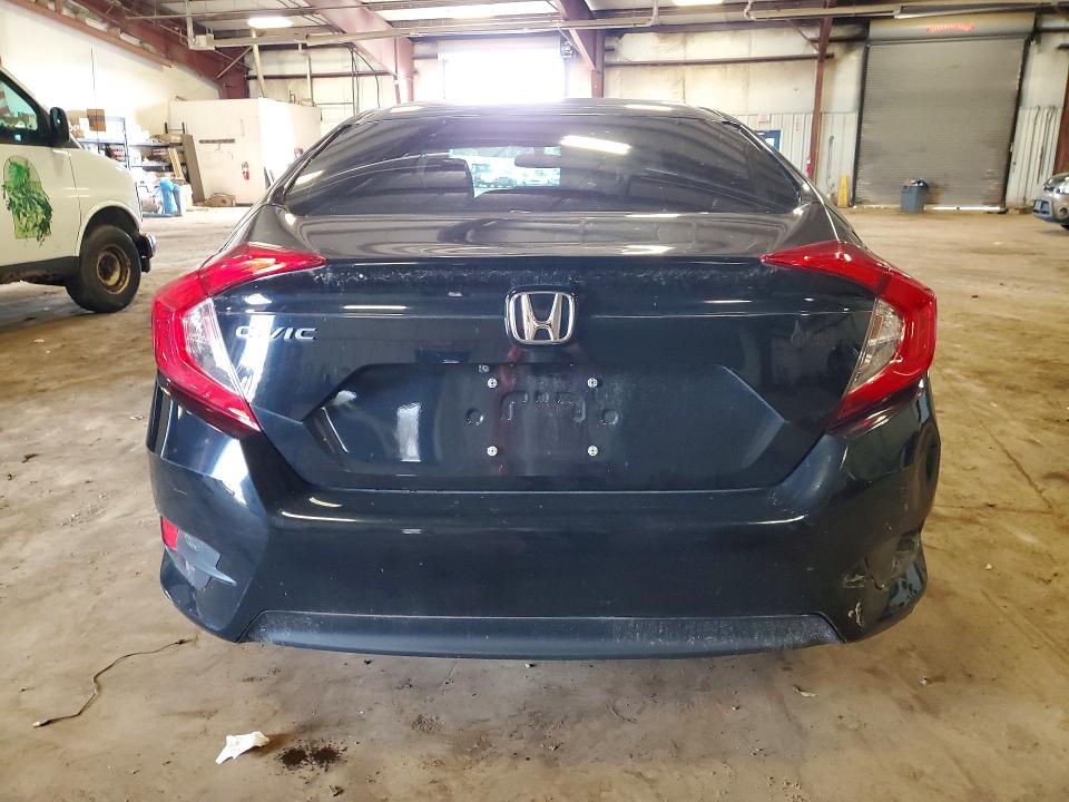 Aukcja sprzedaży 2018 Honda Civic, vin: 19XFC2F5XJE028106, numer aukcji: 63033286