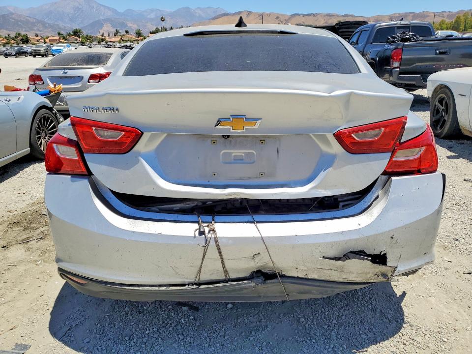 2018 Chevrolet Malibu მანქანა იყიდება აუქციონზე, vin: 1G1ZB5ST0JF282444, აუქციონის ნომერი: 59932976