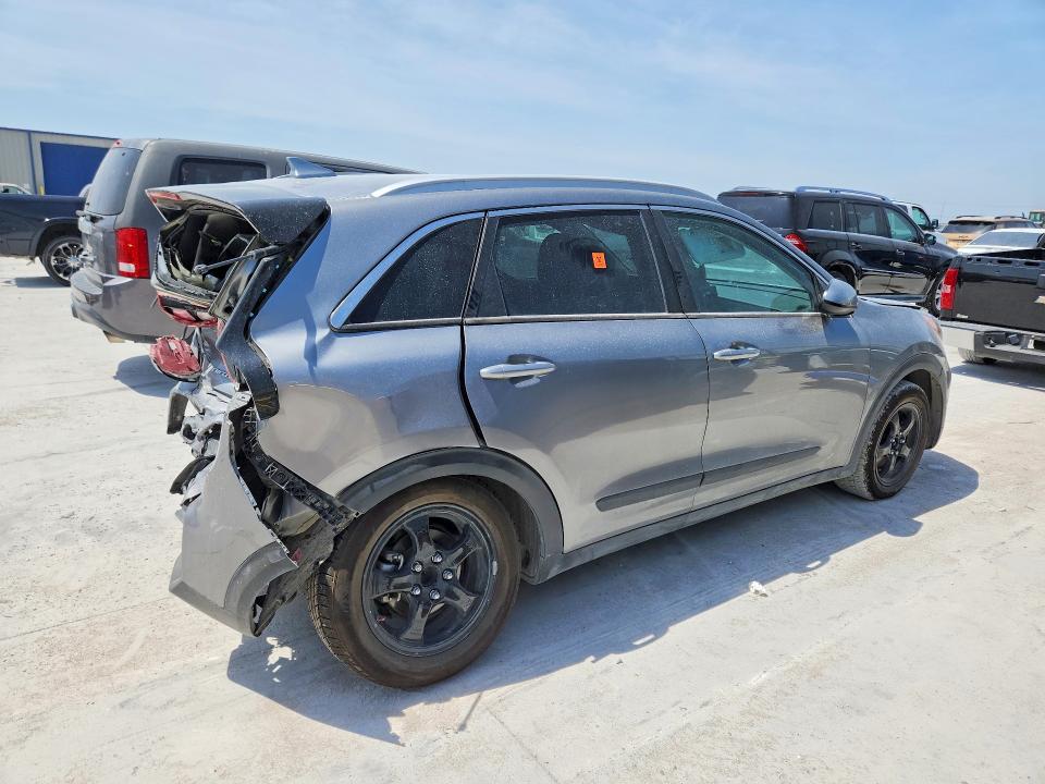Продаж на аукціоні авто 2022 Kia Niro, vin: KNDCB3LC1N5541485, номер лоту: 63026176