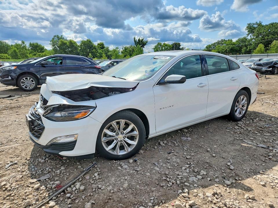 61640416 :رقم المزاد ، 1G1ZD5ST5KF109630 vin ، 2019 Chevrolet Malibu مزاد بيع